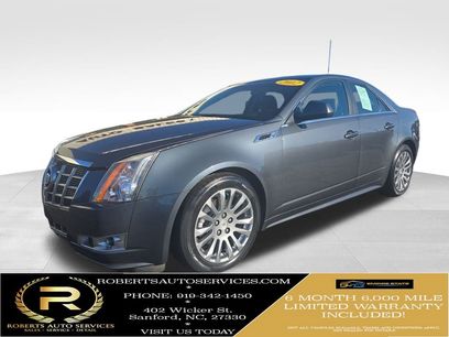 Used 2012 Cadillac CTS Performance