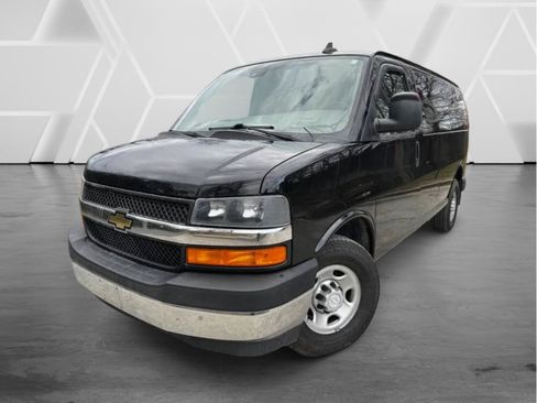 Used 2019 Chevrolet Express 2500 w/ Driver Convenience Package image 1