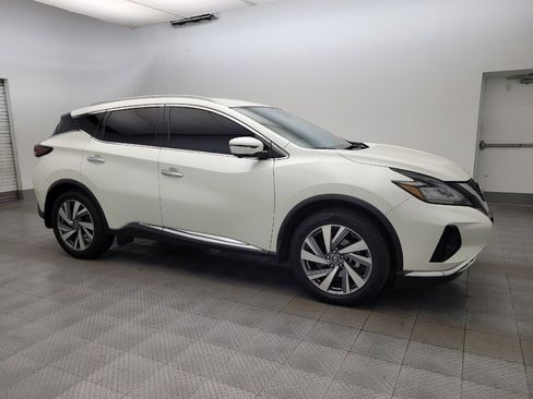 Used 2021 Nissan Murano SL FWD image 11