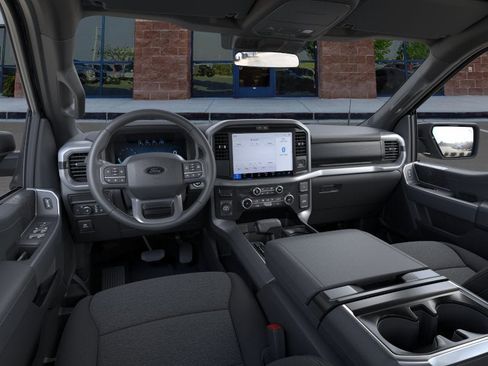 New 2026 Ford F150 XLT w/ FX4 Off-Road Package AWD/4WD image 9