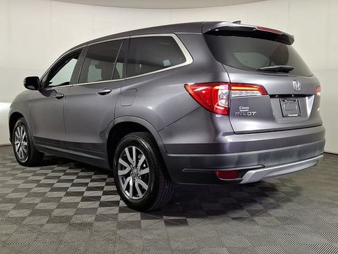 Used 2019 Honda Pilot EX-L image 7