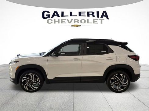 New 2026 Chevrolet TrailBlazer RS w/ Convenience Package AWD/4WD image 4