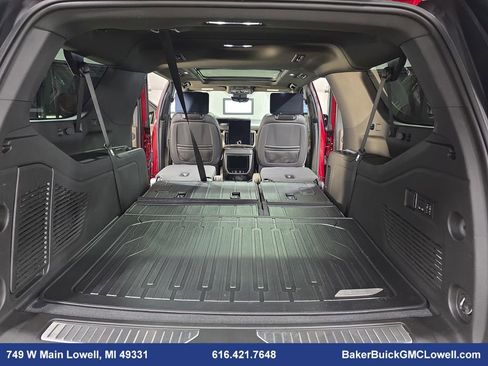Used 2026 GMC Yukon XL Denali Ultimate w/ LPO, Floor Liner Package image 14