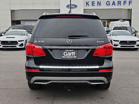 Used 2015 Mercedes-Benz GL 450 GL 450 image 7
