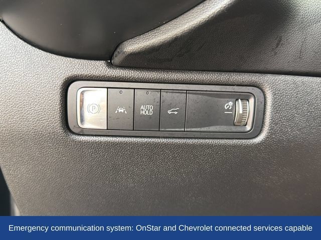 Certified 2024 Chevrolet Equinox EV RS FWD image 13