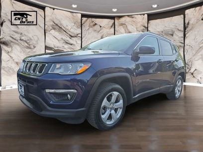 Used 2021 Jeep Compass Latitude w/ Convenience Group