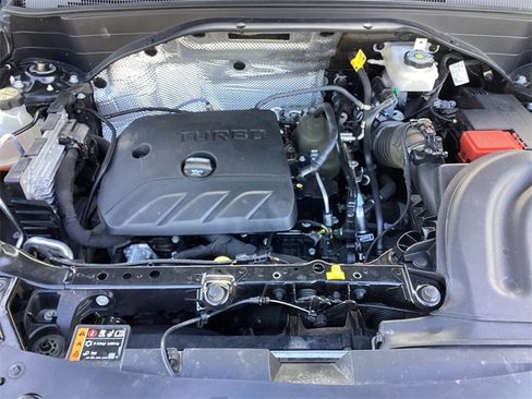 Used 2022 Chevrolet TrailBlazer ACTIV image 28