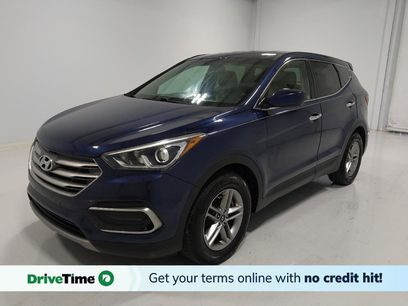 Used 2017 Hyundai Santa Fe Sport