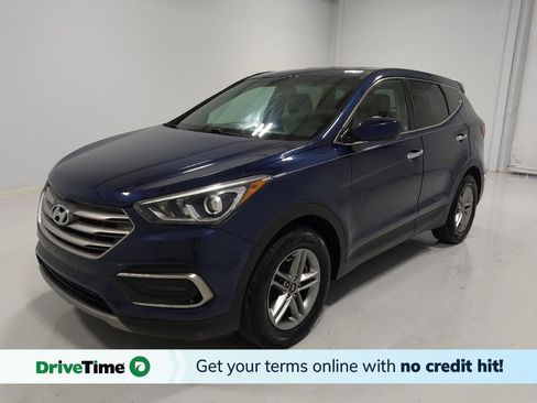 Used 2017 Hyundai Santa Fe Sport image 1