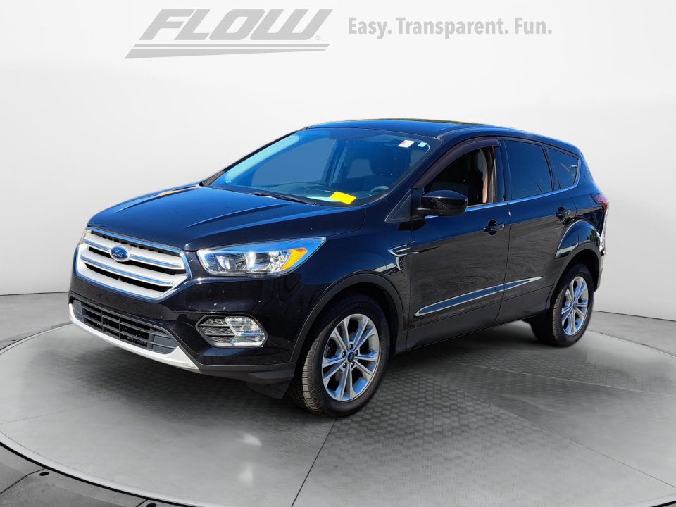 Used 2019 Ford Escape SE FWD image 4