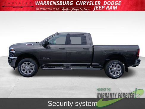 New 2026 RAM 2500 Big Horn AWD/4WD image 8