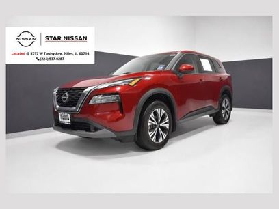 Certified 2023 Nissan Rogue SV