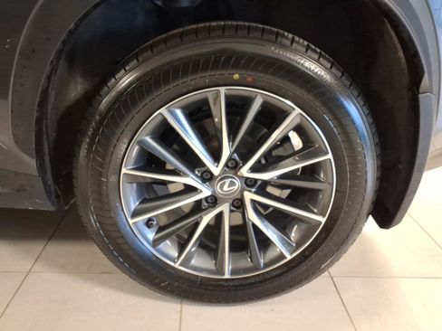 Certified 2024 Lexus NX 350h AWD image 13