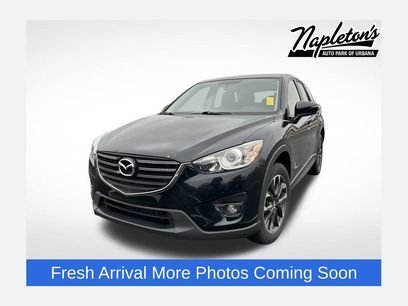 Used 2016 MAZDA CX-5 Grand Touring
