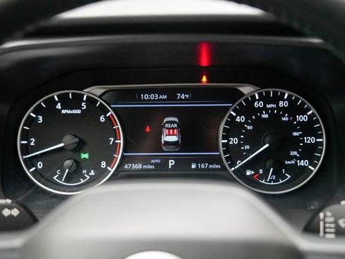 Used 2025 Nissan Rogue SV AWD/4WD image 33