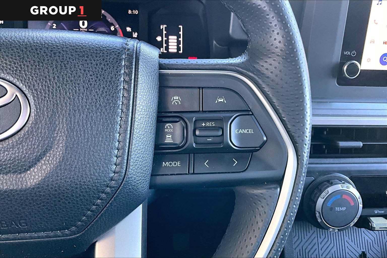 Certified 2026 Toyota 4Runner SR5 AWD/4WD image 25