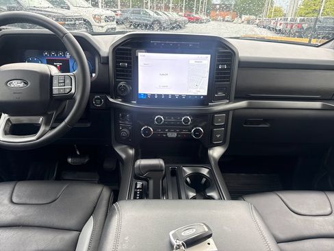 Used 2024 Ford F150 XLT w/ Equipment Group 302A MID AWD/4WD image 19