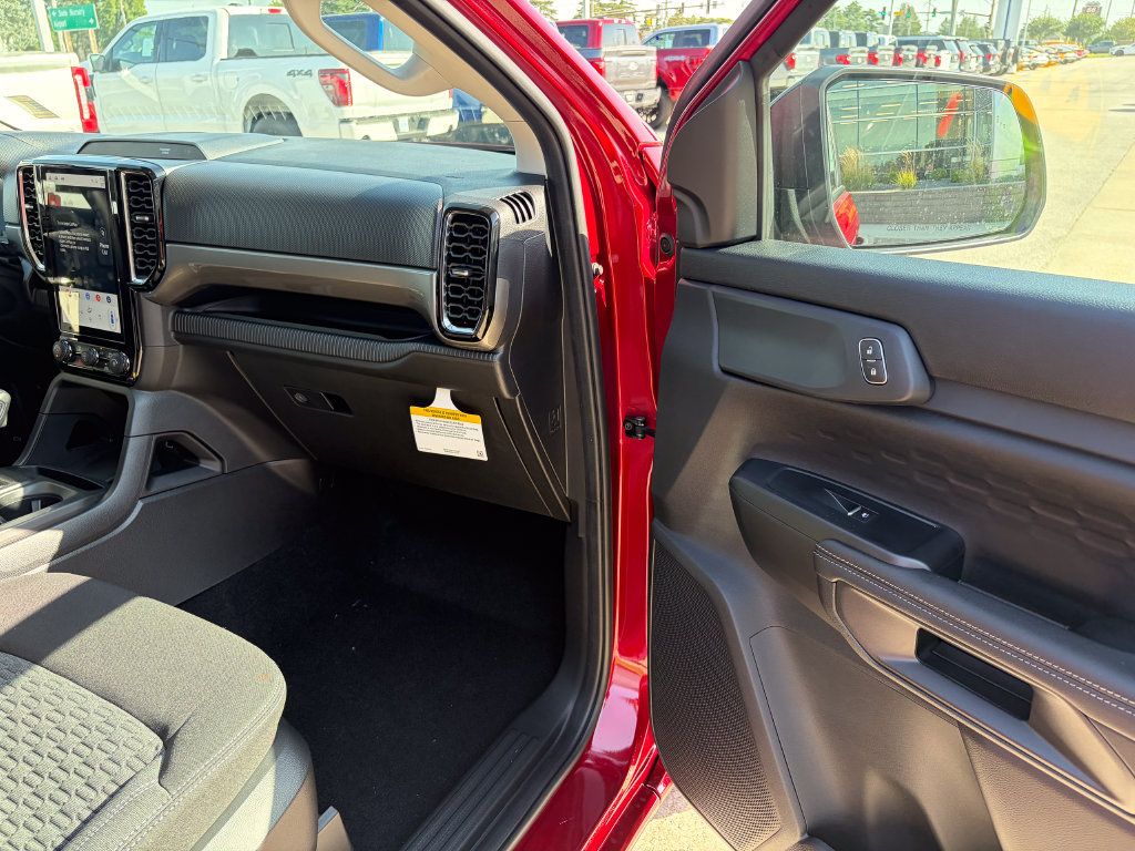 New 2026 Ford Ranger XLT w/ Trailer Tow Package AWD/4WD image 16