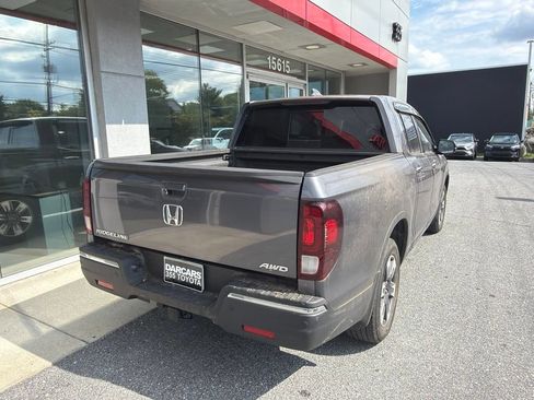 Used 2018 Honda Ridgeline RTL-E image 4