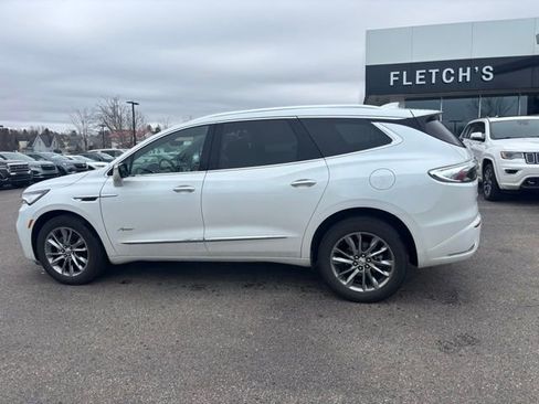 Used 2024 Buick Enclave Avenir w/ Avenir Technology Package image 9