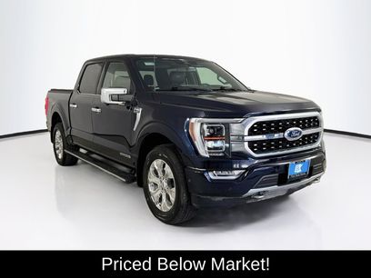 Used 2022 Ford F150 Platinum w/ Equipment Group 701A High