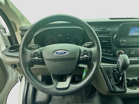 Used 2023 Ford Transit 250 Low Roof w/ Exterior Upgrade Package RWD image 10