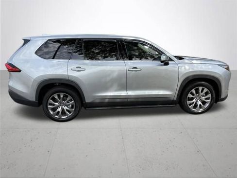 Used 2024 Toyota Grand Highlander AWD image 5
