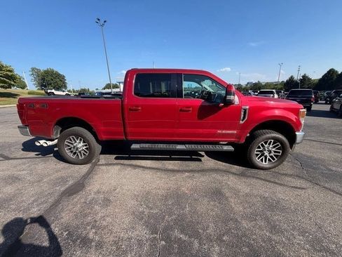 Used 2020 Ford F250 Lariat AWD/4WD image 8