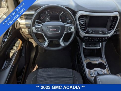 Used 2023 GMC Acadia SLE w/ Driver Convenience Package image 31