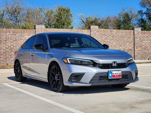 Certified 2023 Honda Civic Sport image 4