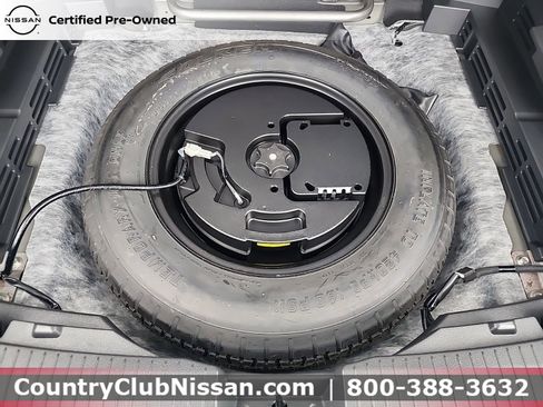 Certified 2023 Nissan Rogue SV AWD/4WD image 25