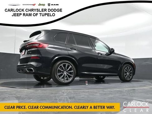 Used 2022 BMW X5 xDrive40i w/ M Sport Package AWD/4WD image 42