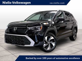 New 2026 Volkswagen Taos SE AWD/4WD video 1