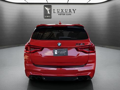 Used 2020 BMW X3 M w/ Executive Package image 7