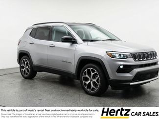 Used 2025 Jeep Compass Limited video 1