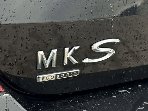 Used 2015 Lincoln MKS AWD w/ Equipment Group 201A image 8