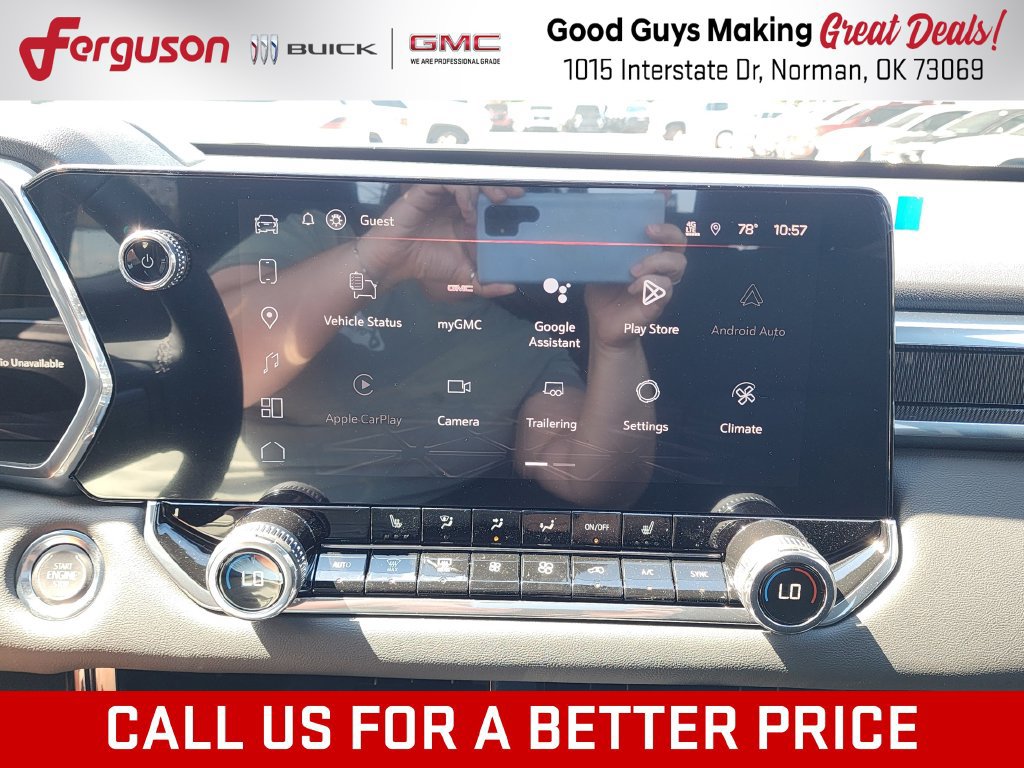 New 2026 GMC Canyon Elevation w/ Convenience Package AWD/4WD image 25