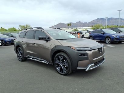 New 2026 Subaru Trailseeker