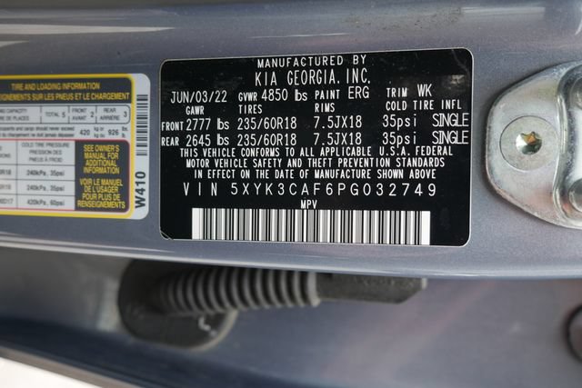 Used 2023 Kia Sportage EX AWD/4WD image 28