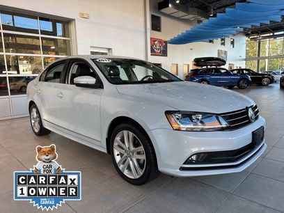 Used 2017 Volkswagen Jetta SEL