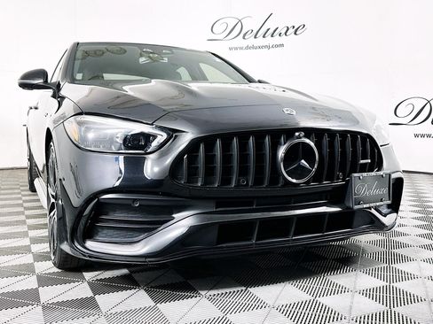 Used 2023 Mercedes-Benz C 43 AMG 4MATIC Sedan image 29
