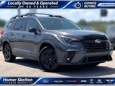 Used 2023 Subaru Ascent Onyx Edition Limited AWD/4WD image 1