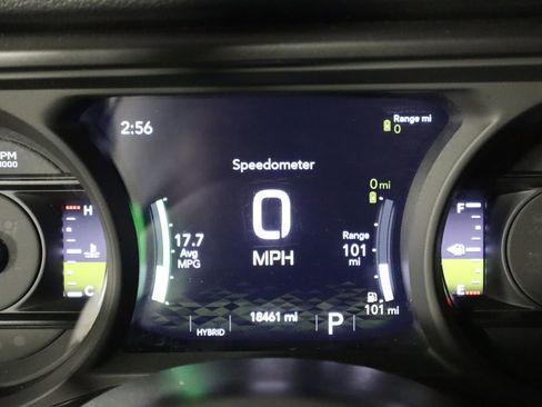Used 2024 Jeep Wrangler Unlimited AWD/4WD image 39