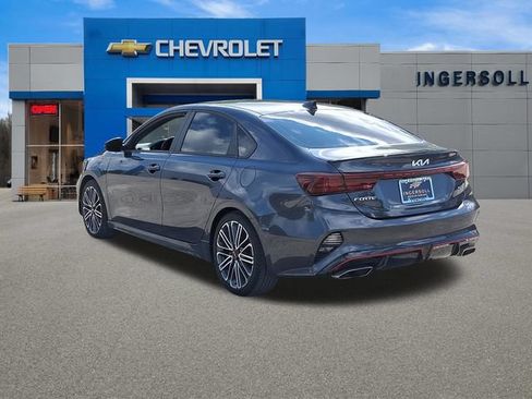 Used 2024 Kia Forte GT w/ GT2 Package FWD image 25
