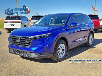 Used 2024 Honda CR-V LX