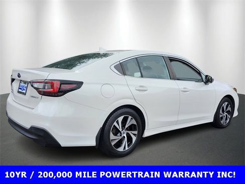 Used 2020 Subaru Legacy Premium image 5