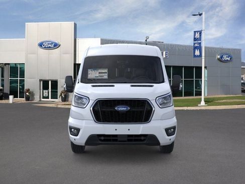 New 2025 Ford Transit 350 XLT RWD image 6