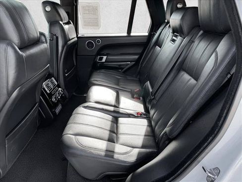 Used 2017 Land Rover Range Rover Supercharged AWD/4WD image 17