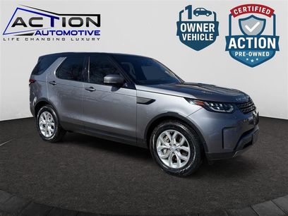 Used 2020 Land Rover Discovery SE