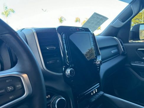 Used 2025 RAM 1500 Big Horn AWD/4WD image 14